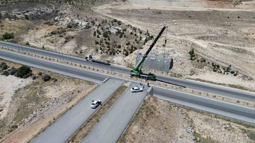 Konya Yeni Çevre Yolu’nda kritik aşama! Tatil şehri Konya’ya bağlanacak