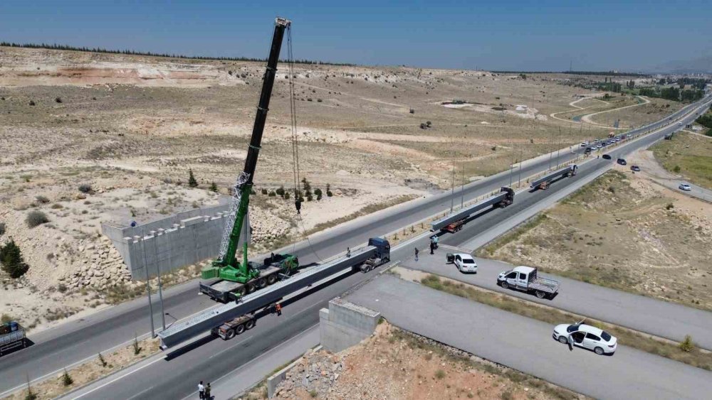Konya Yeni Çevre Yolu’nda kritik aşama! Tatil şehri Konya’ya bağlanacak