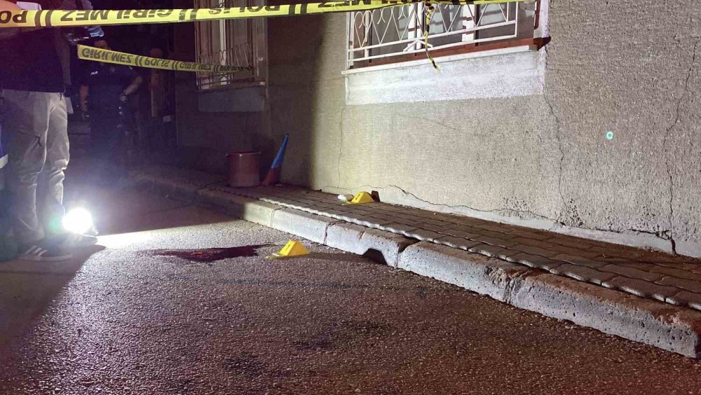 Konya’da facia! Kız çocuğu pencereden düştü