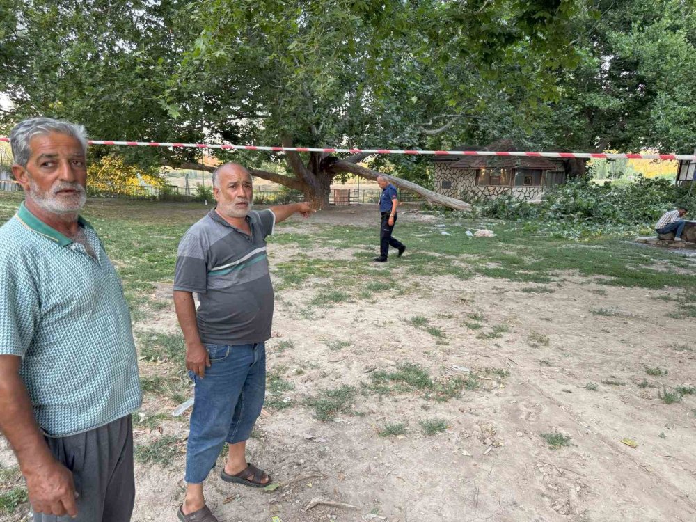 Konya’da piknik alanında dehşet! 11 yaralı