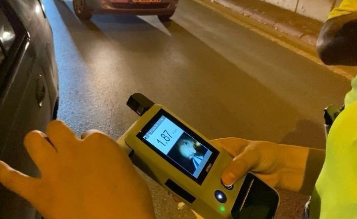 Konya’da alkollü sürücüden polisleri şaşırtan sıradışı iddia!