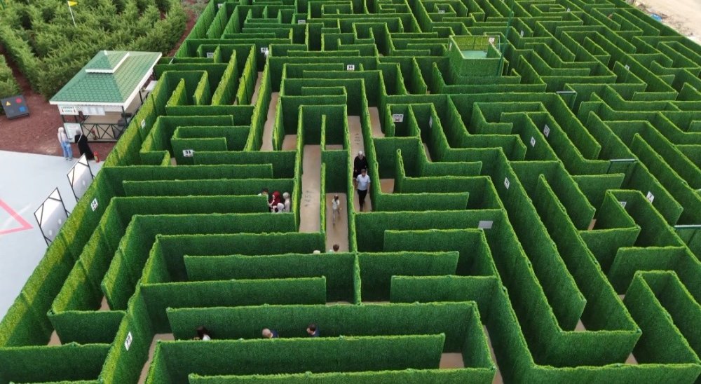 Konya bir ilke imza attı! Bu yapı ne için kullanılıyor?