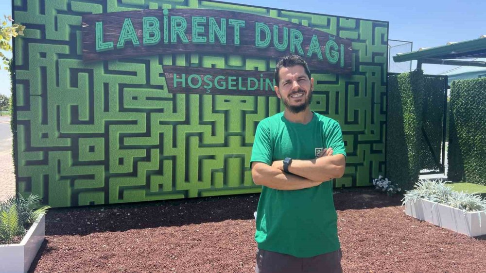 Konya bir ilke imza attı! Bu yapı ne için kullanılıyor?