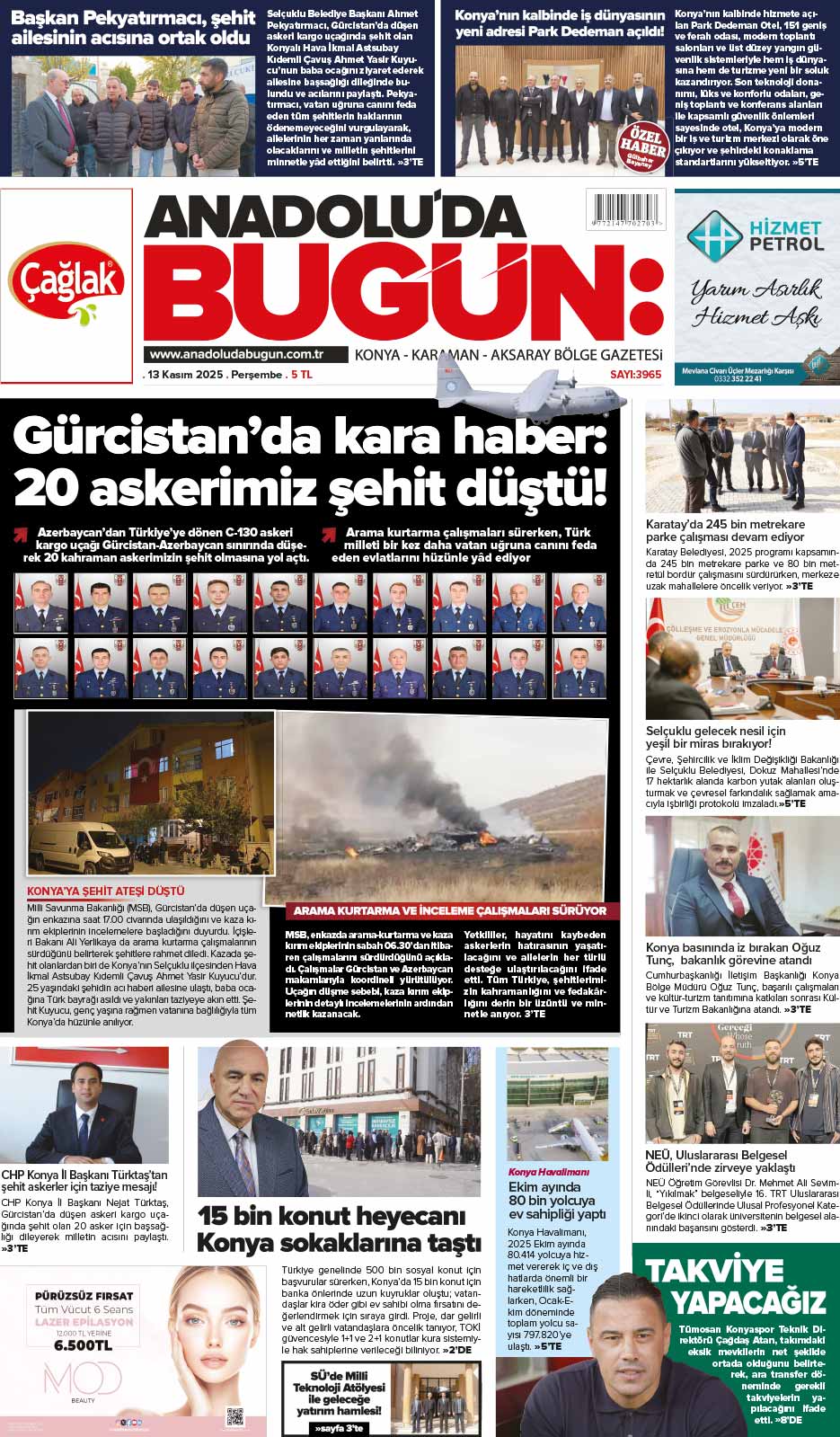 https://anadoludabugun.com.tr/13 Kasım 2025