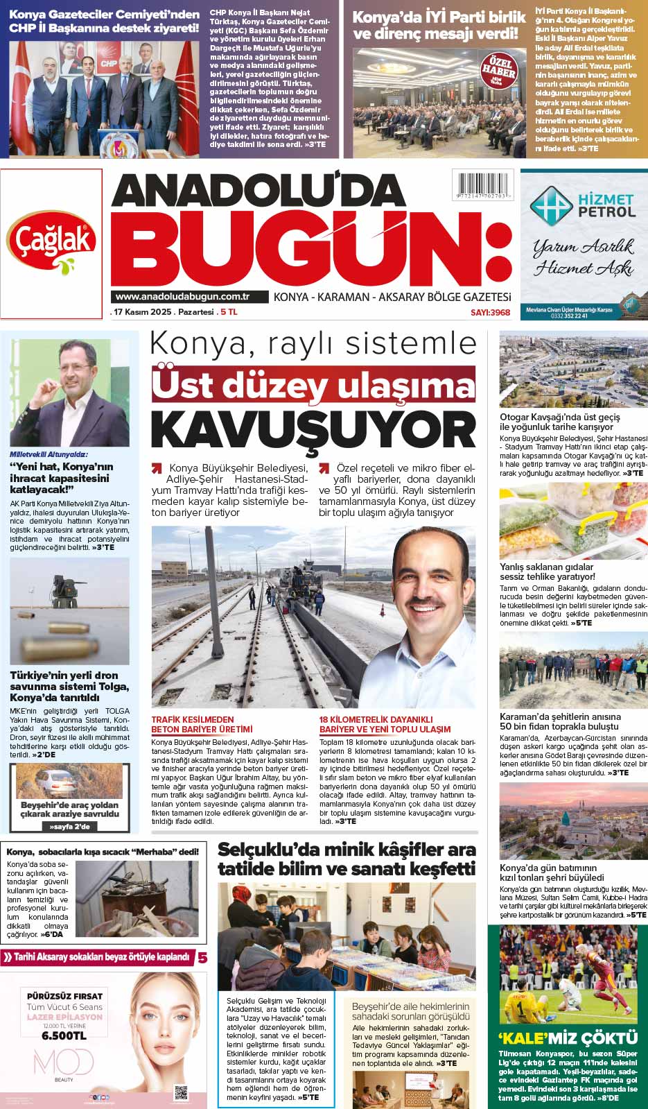 https://anadoludabugun.com.tr/17 Kasım 2025