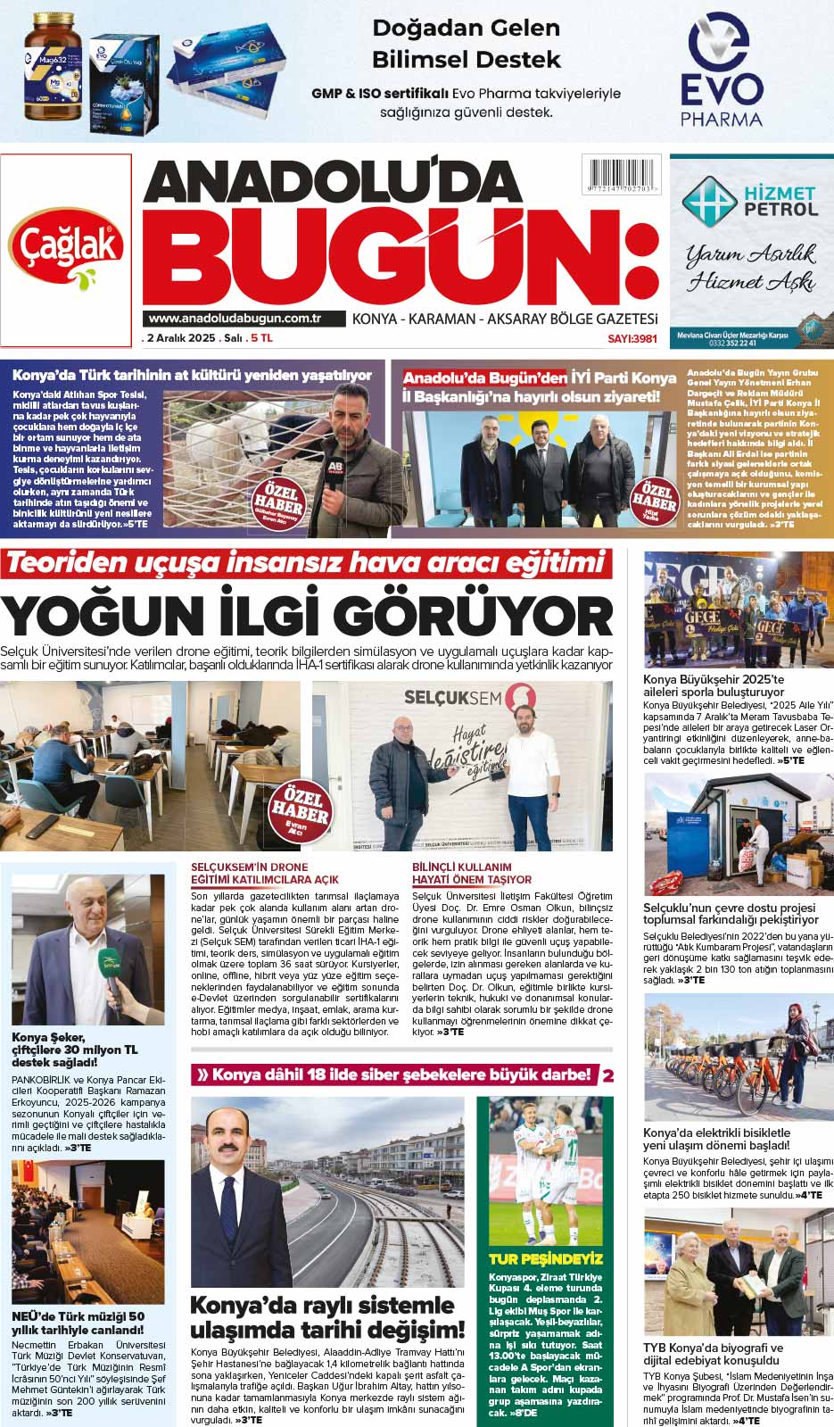 https://anadoludabugun.com.tr/2 Aralık 2025