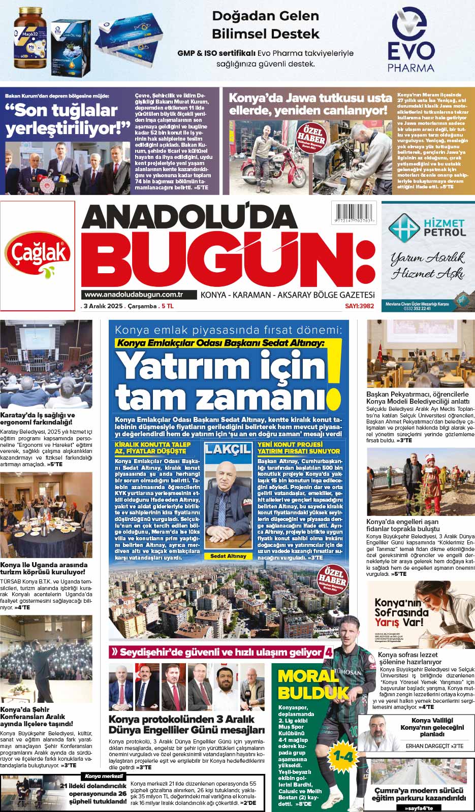 https://anadoludabugun.com.tr/3 Aralık 2025