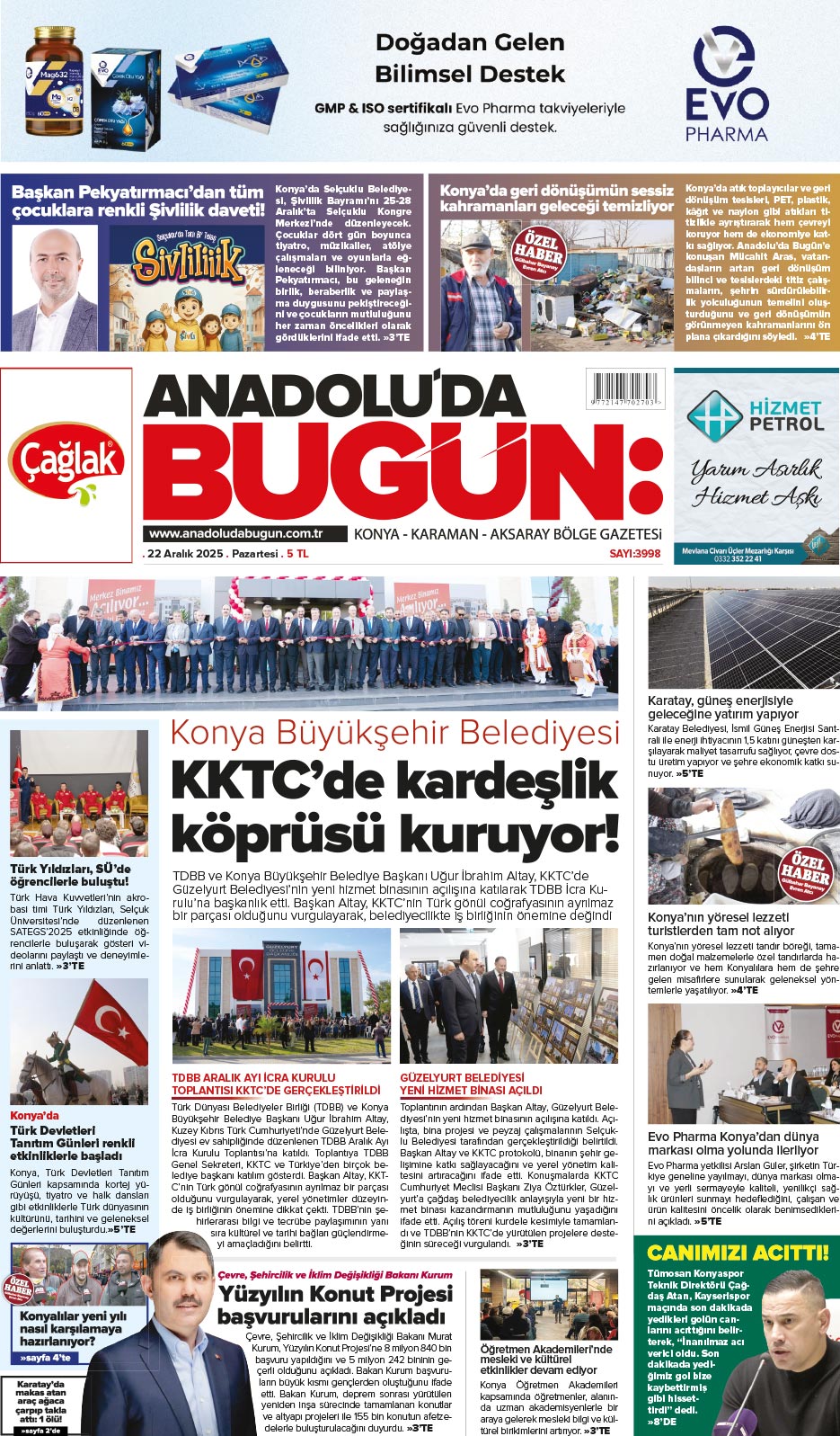 https://anadoludabugun.com.tr/22 Aralık 2025