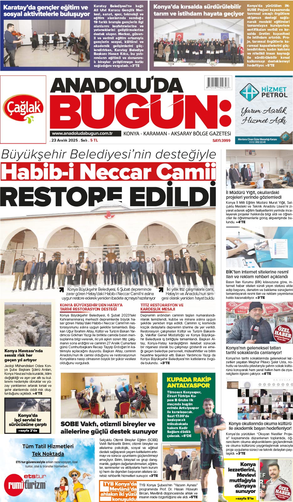https://anadoludabugun.com.tr/23 Aralık 2025