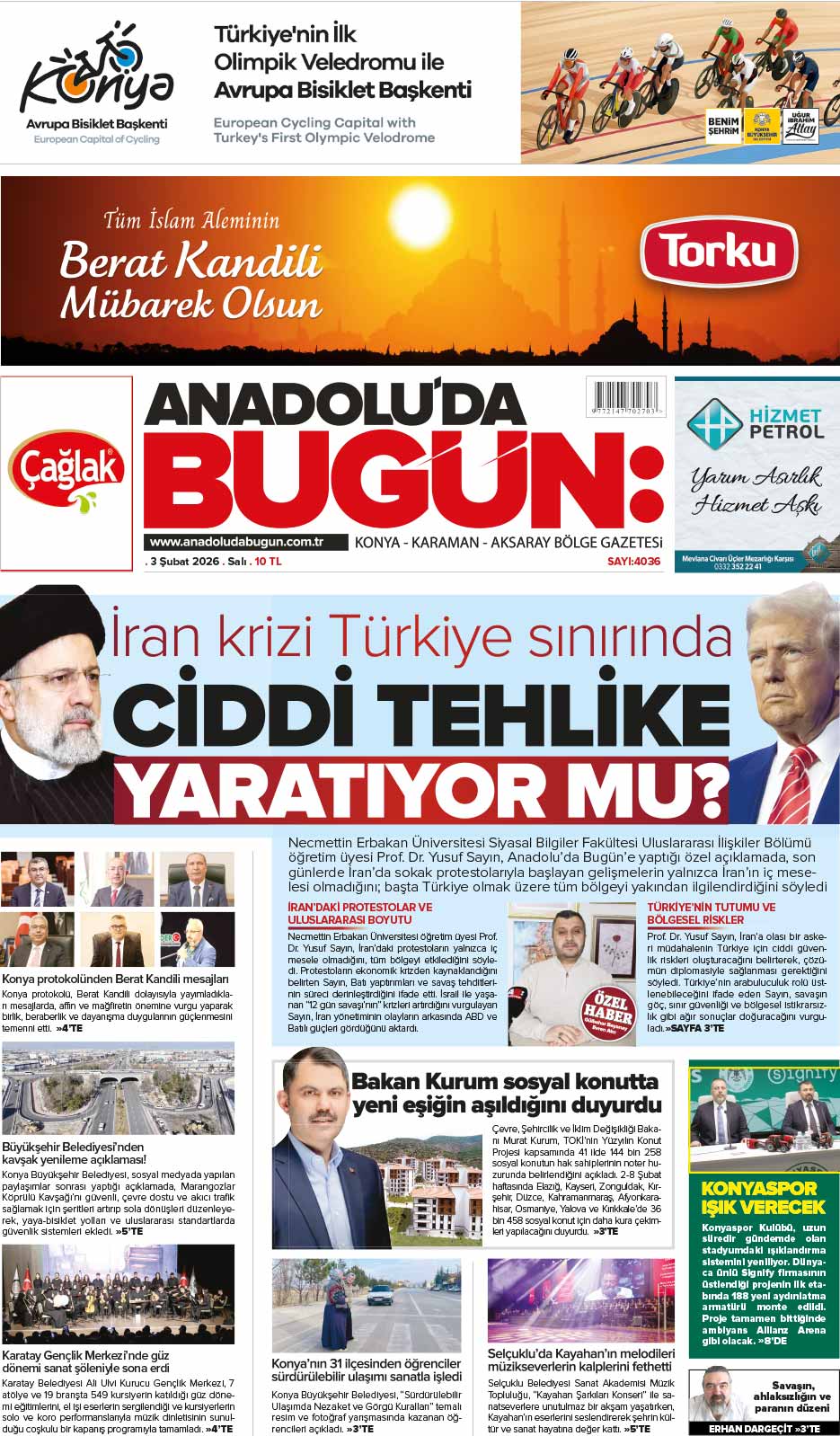 https://anadoludabugun.com.tr/3 Şubat 2026