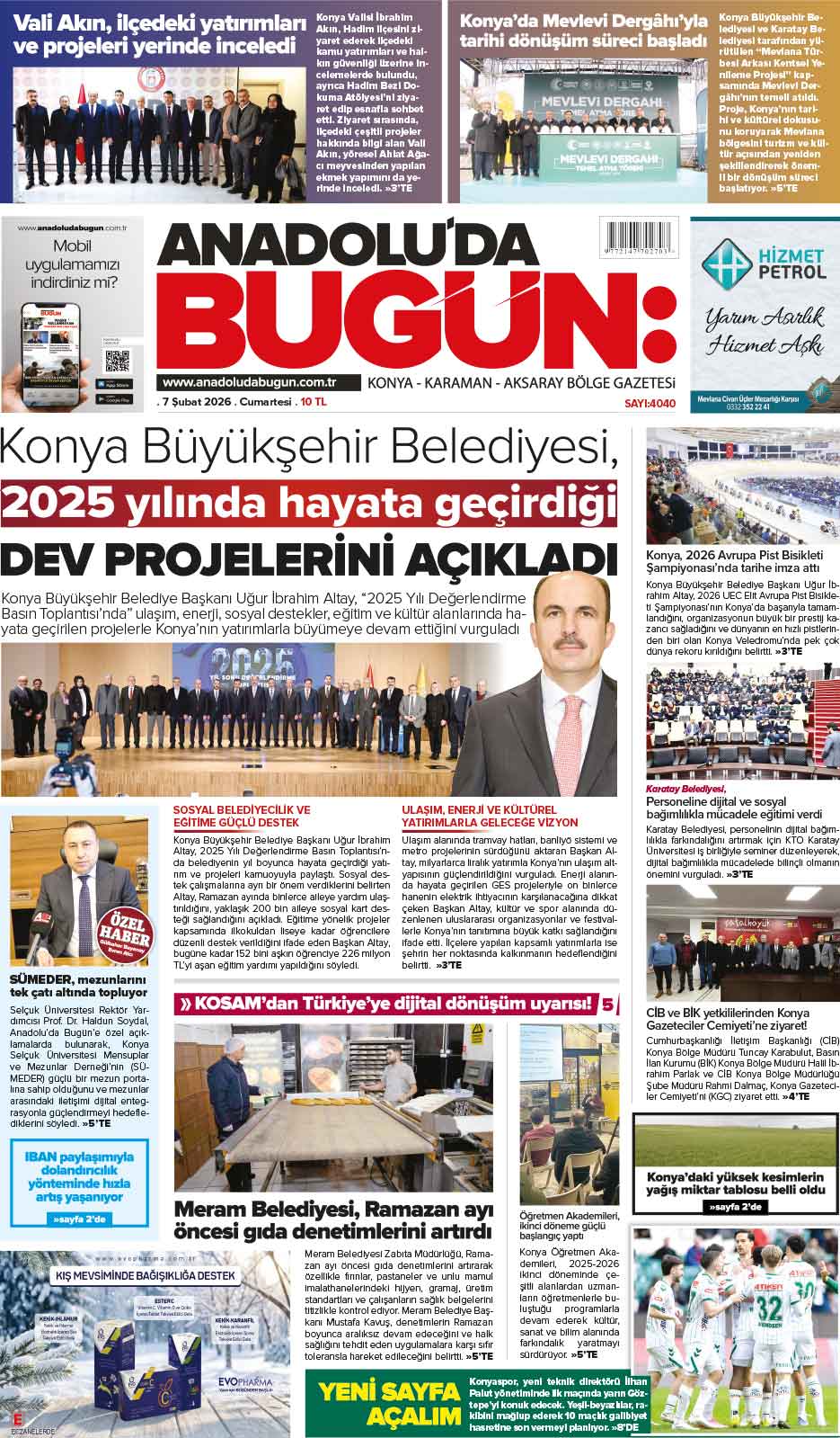 https://anadoludabugun.com.tr/7 Şubat 2026