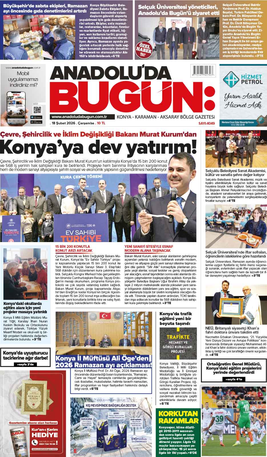 https://anadoludabugun.com.tr/18 Şubat 2026