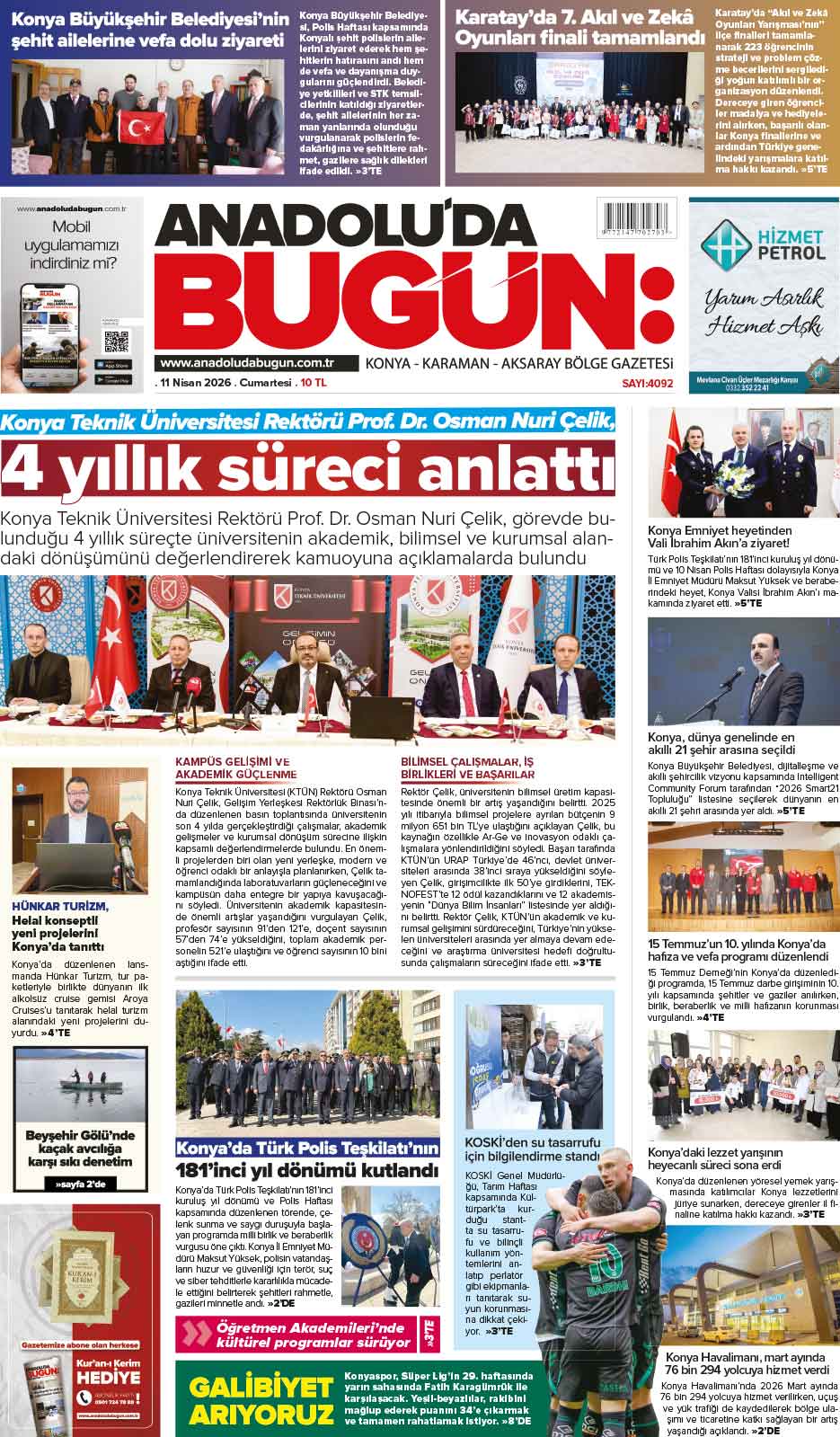 https://anadoludabugun.com.tr/11 Nisan 2026