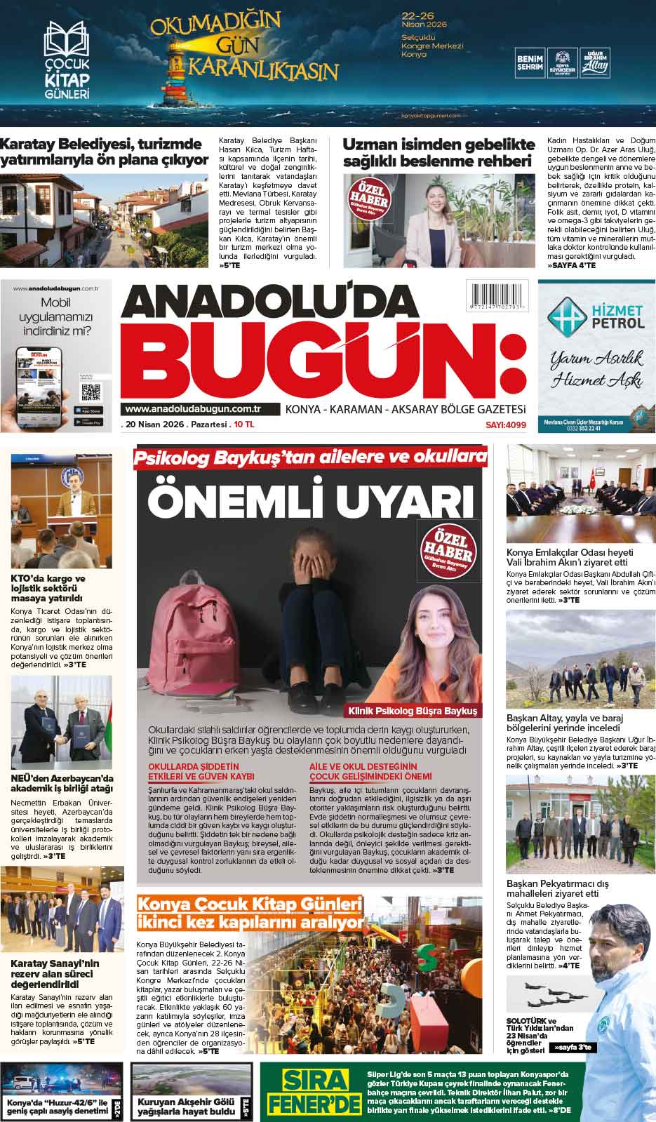 https://anadoludabugun.com.tr/20 Nisan 2026