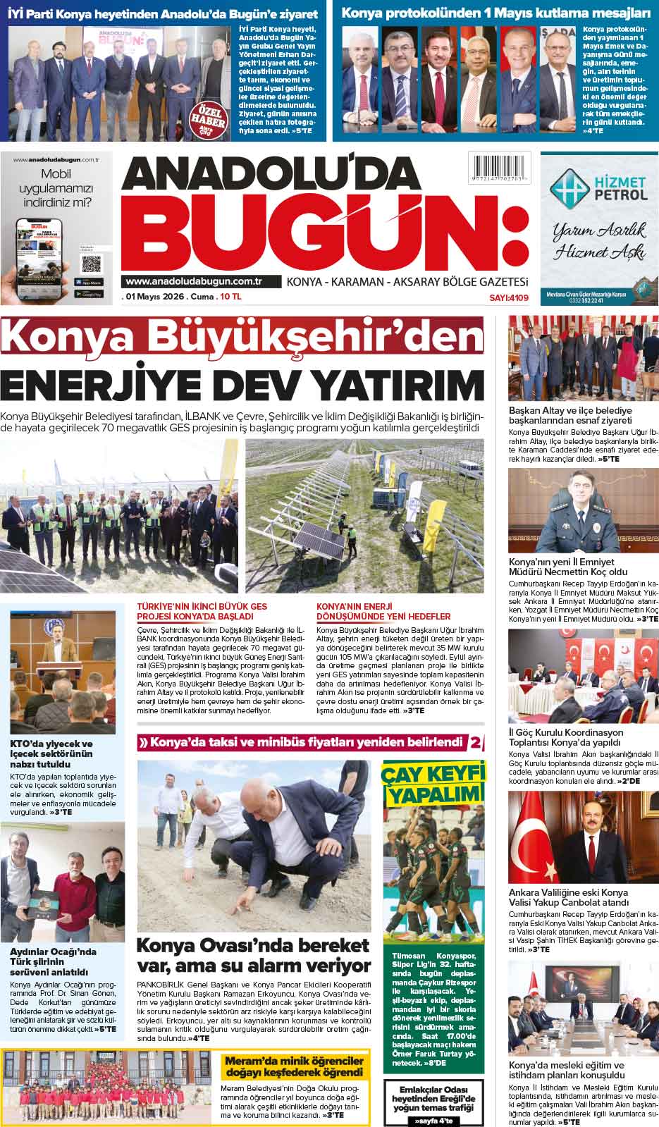 https://anadoludabugun.com.tr/1 Mayıs 2026