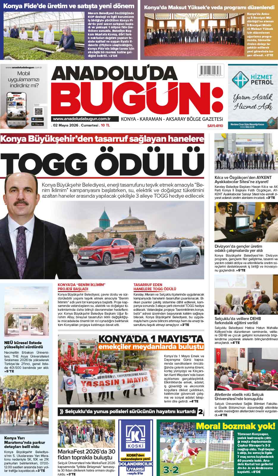 https://anadoludabugun.com.tr/2 Mayıs 2026