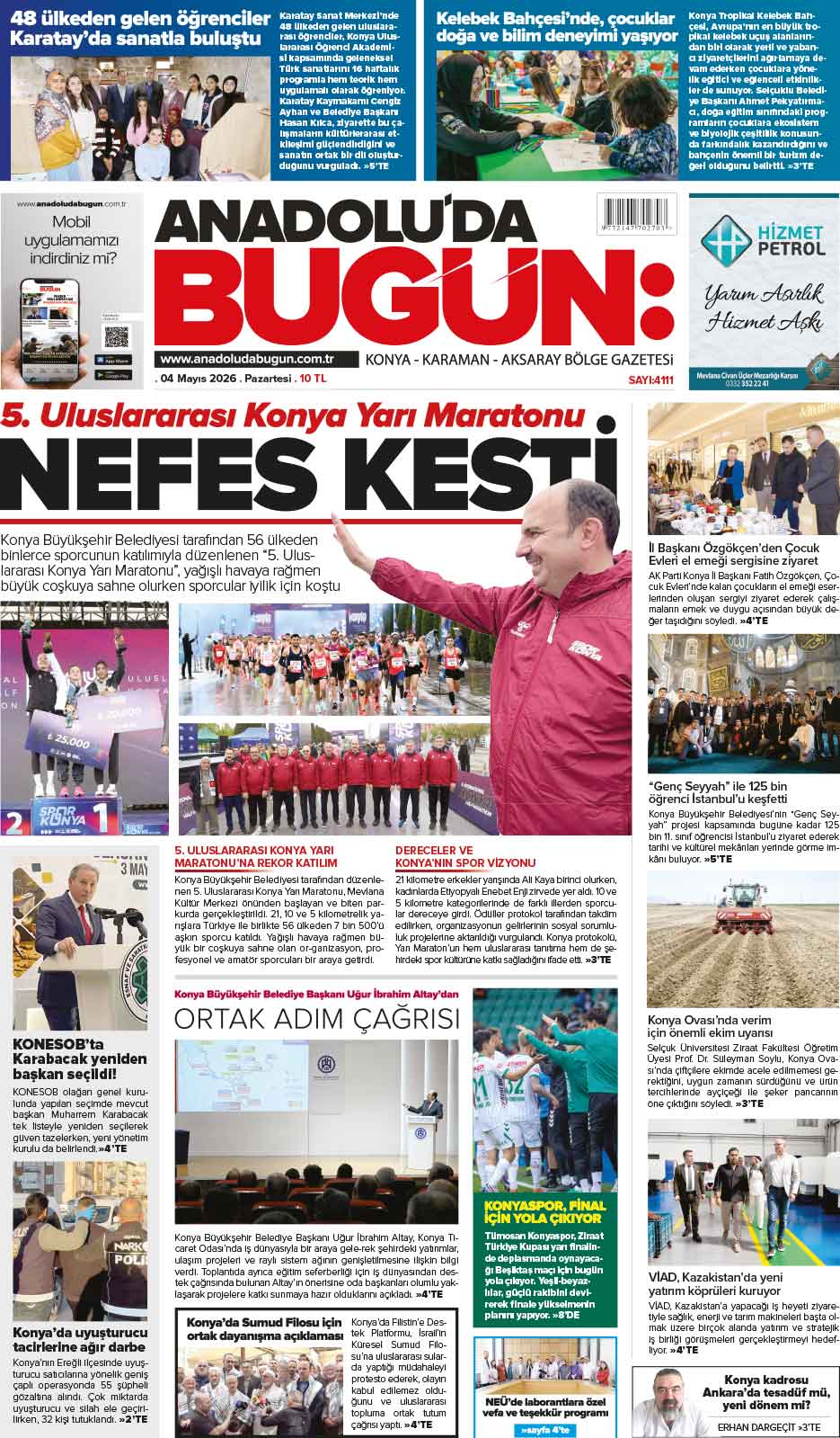 https://anadoludabugun.com.tr/4 Mayıs 2026