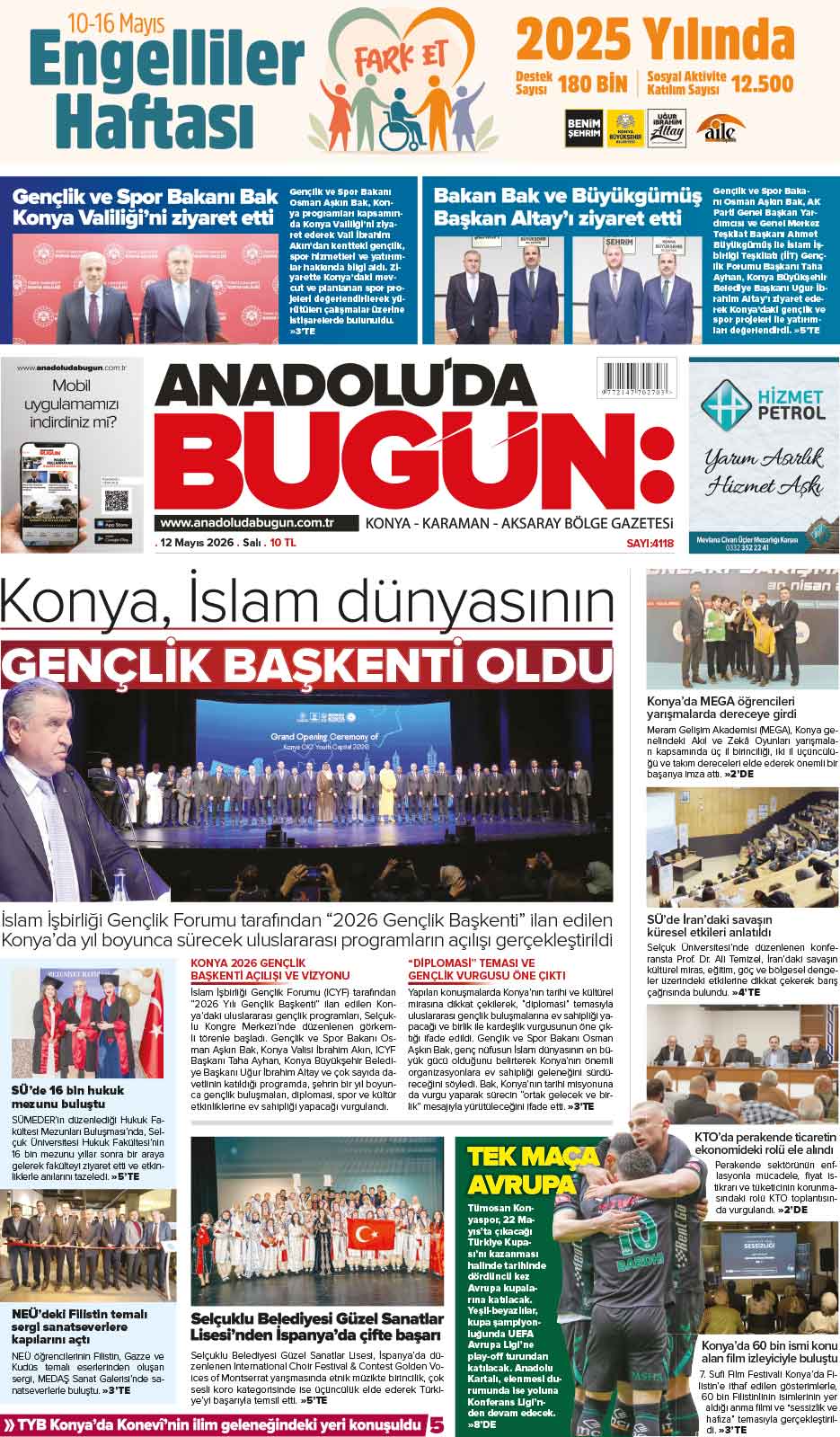 https://anadoludabugun.com.tr/12 Mayıs 2026