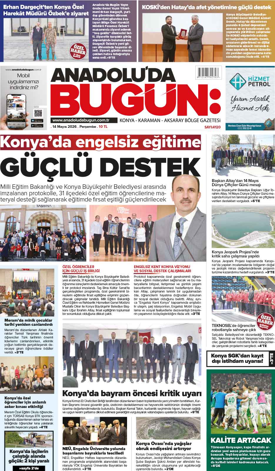 https://anadoludabugun.com.tr/14 Mayıs 2026