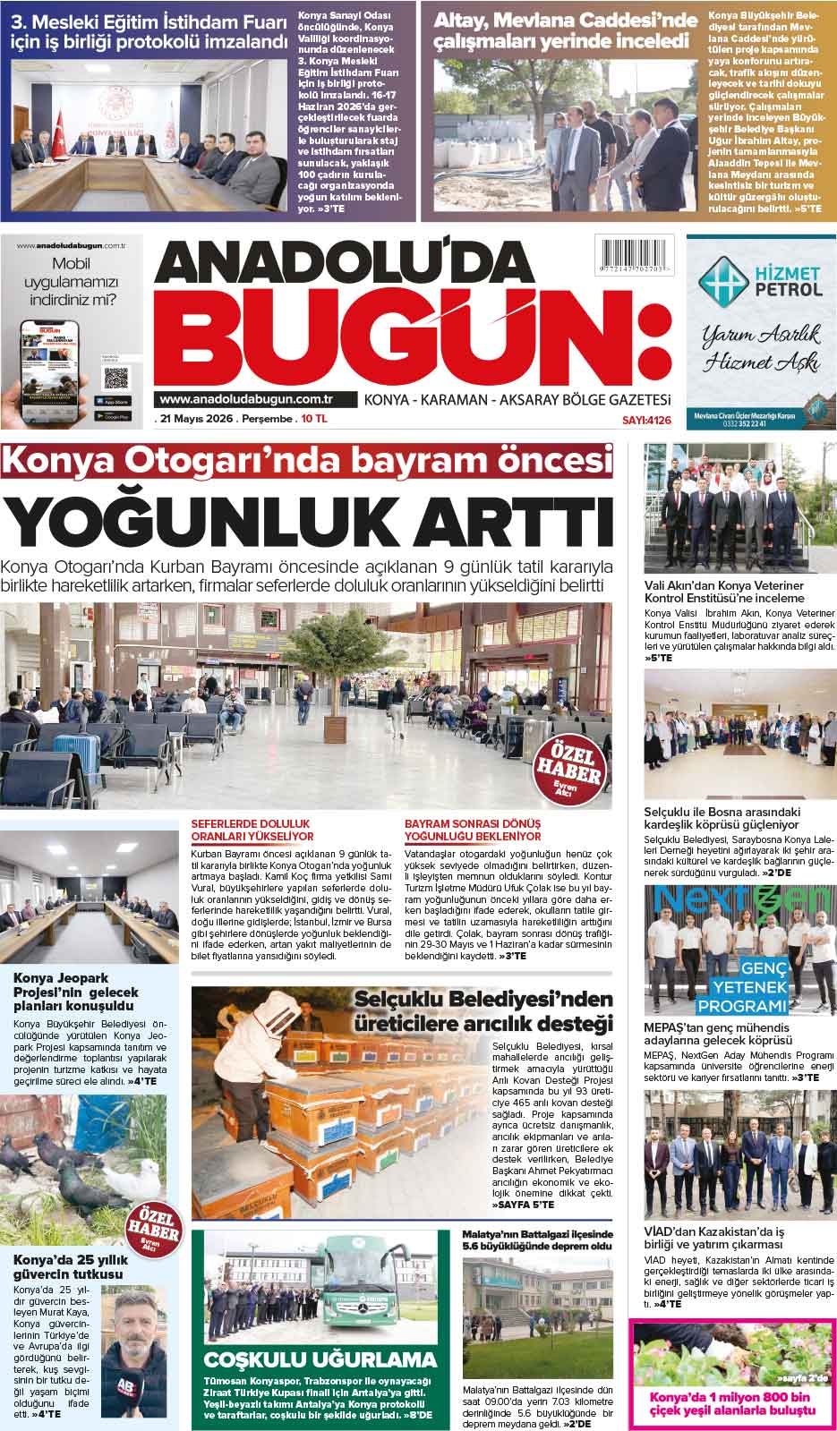 https://anadoludabugun.com.tr/21 Mayıs 2026