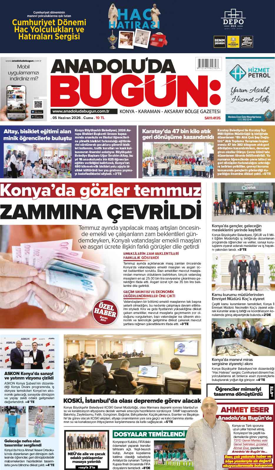 https://anadoludabugun.com.tr/5 Haziran 2026