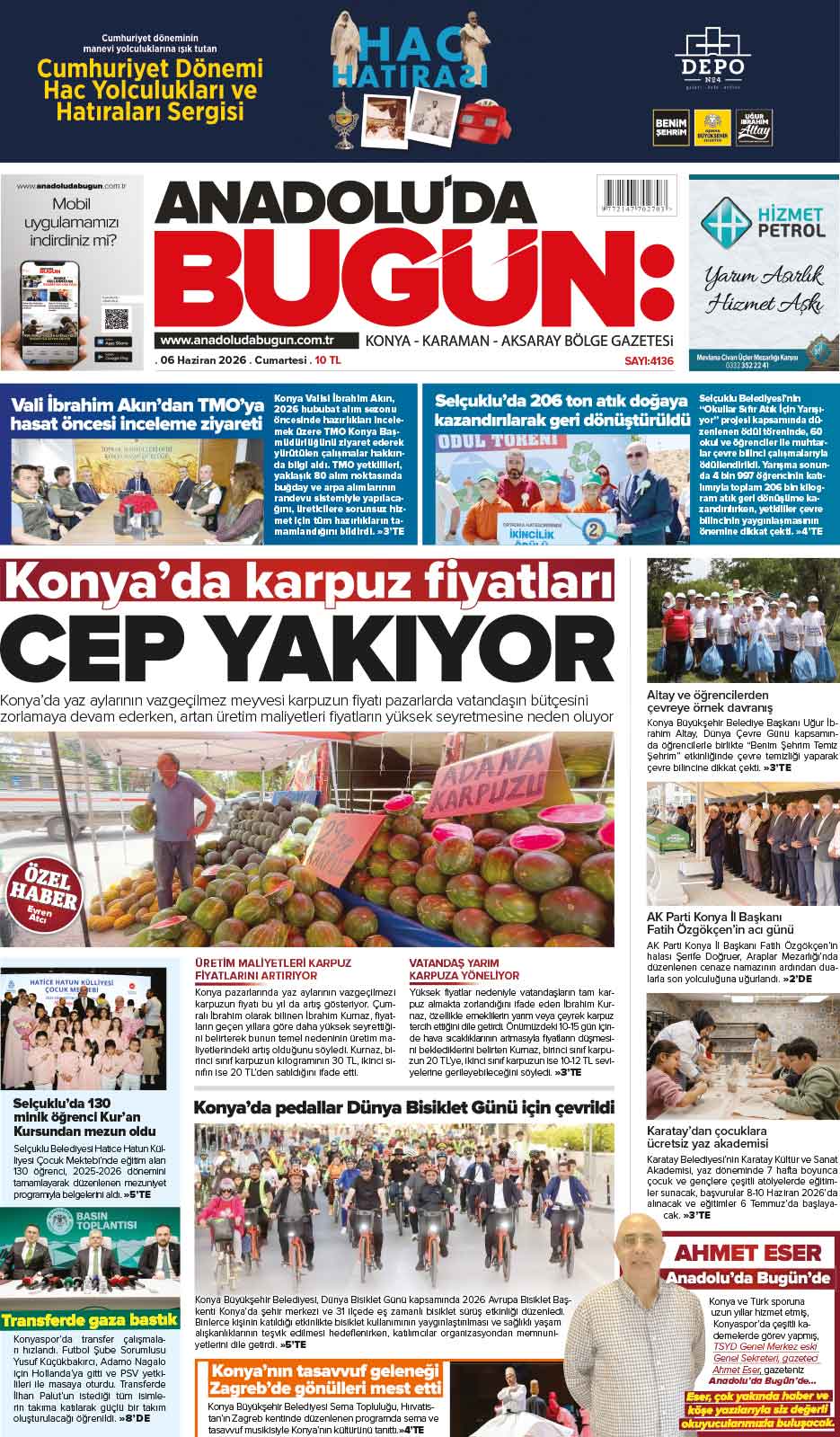 https://anadoludabugun.com.tr/6 Haziran 2026