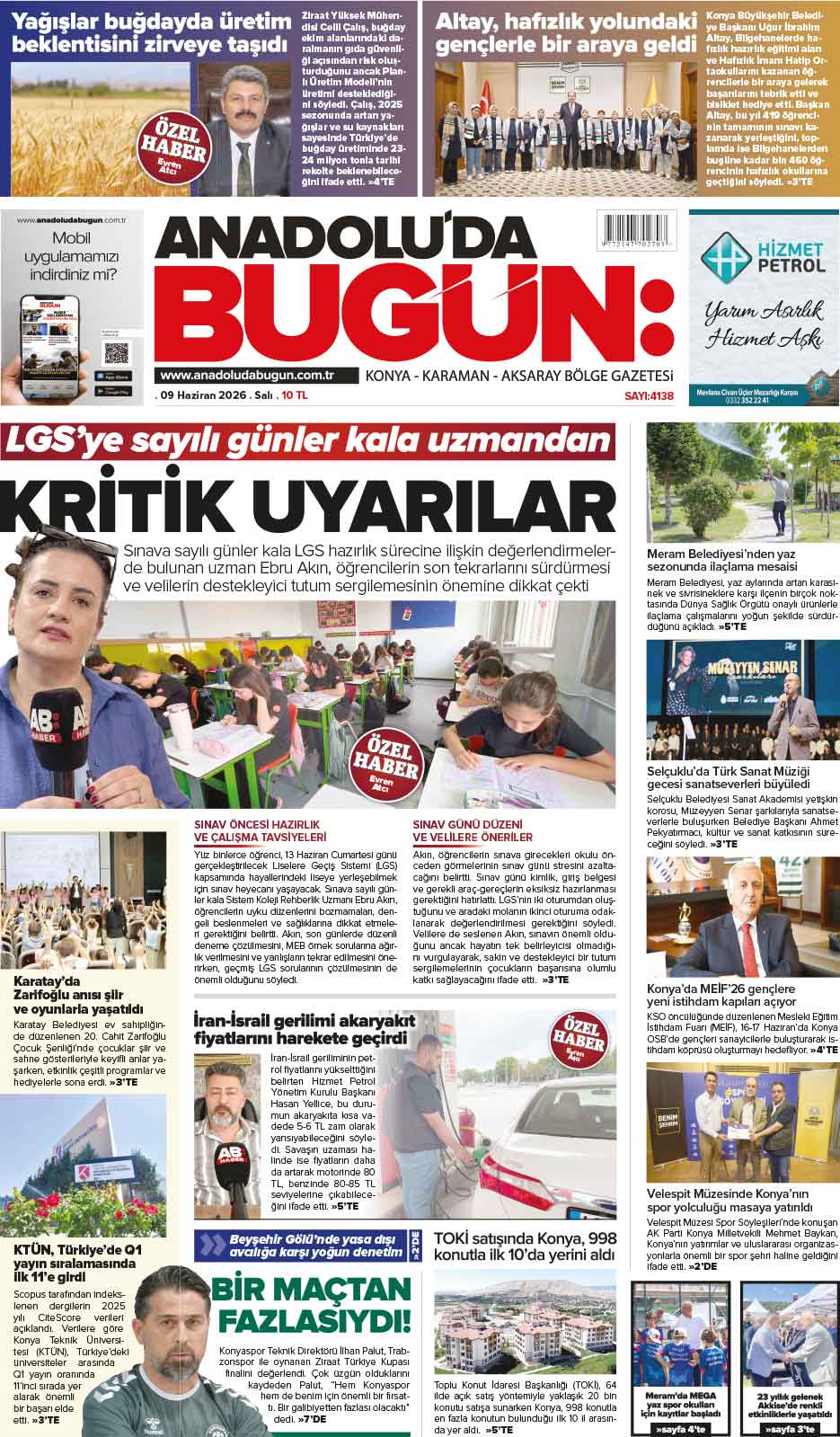 https://anadoludabugun.com.tr/9 Haziran 2026