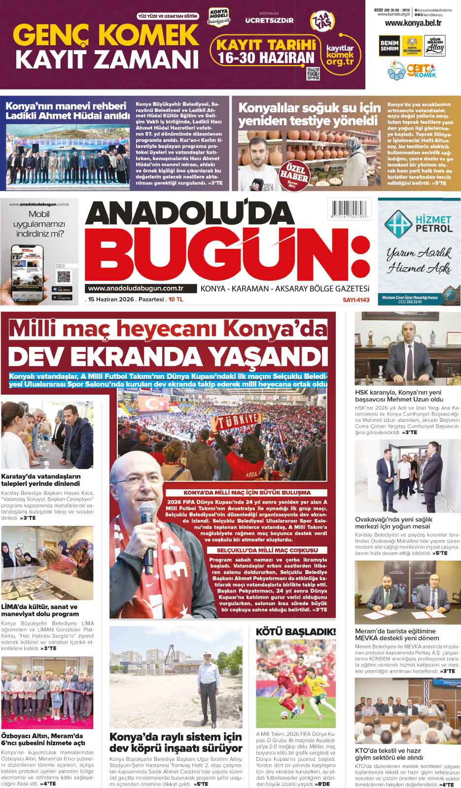https://anadoludabugun.com.tr/15 Haziran 2026