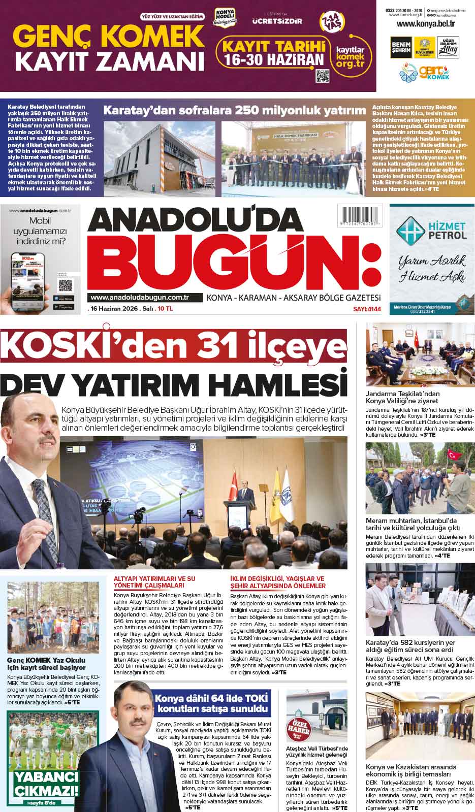 https://anadoludabugun.com.tr/16 Haziran 2026