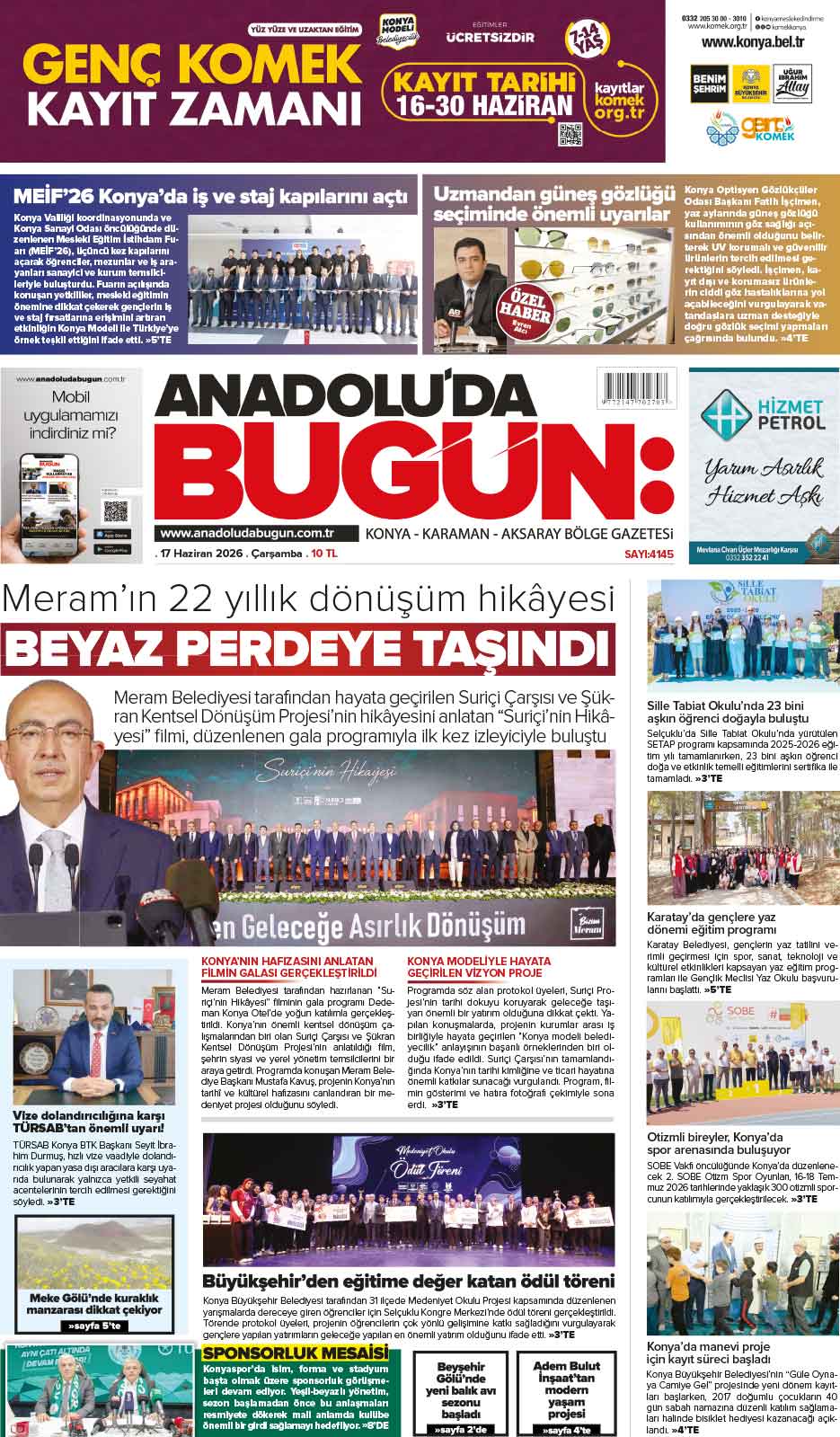 https://anadoludabugun.com.tr/17 Haziran 2026