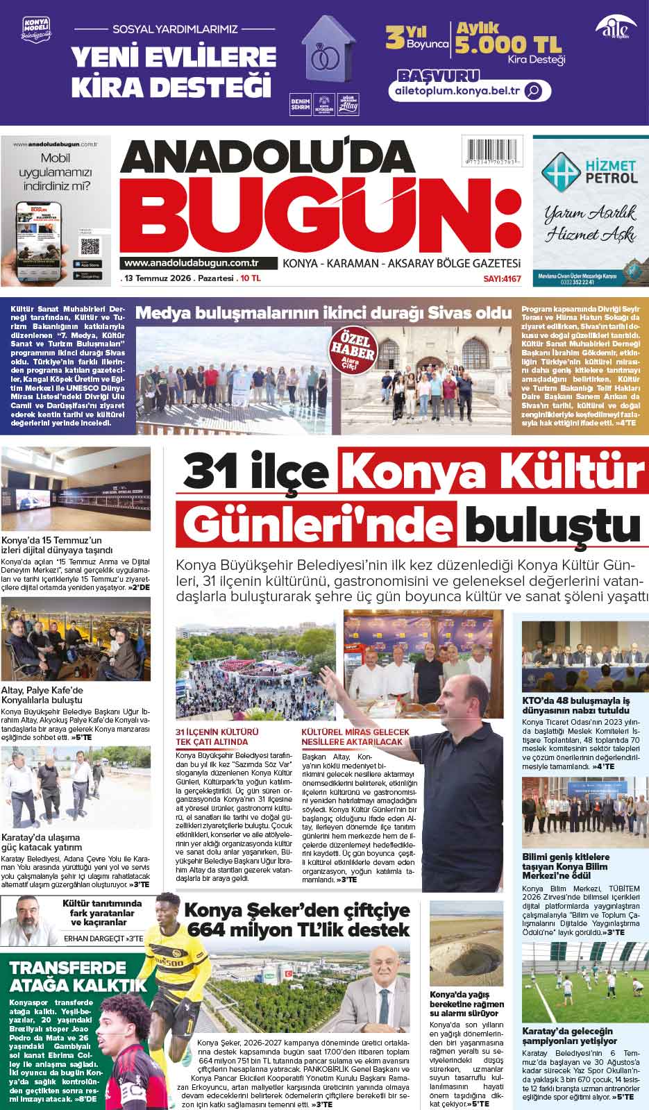 https://anadoludabugun.com.tr/13 Temmuz 2026
