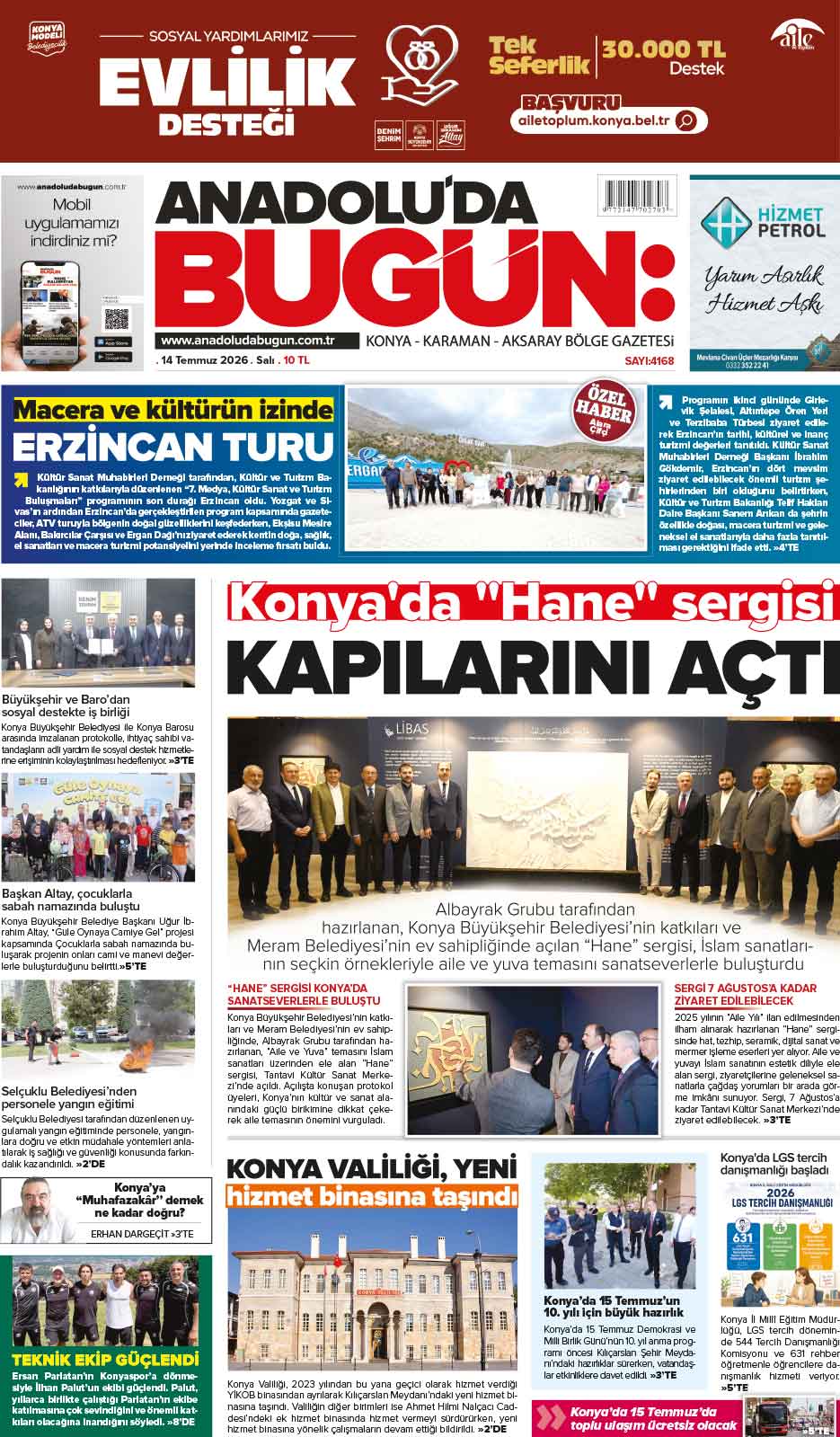 https://anadoludabugun.com.tr/14 Temmuz 2026