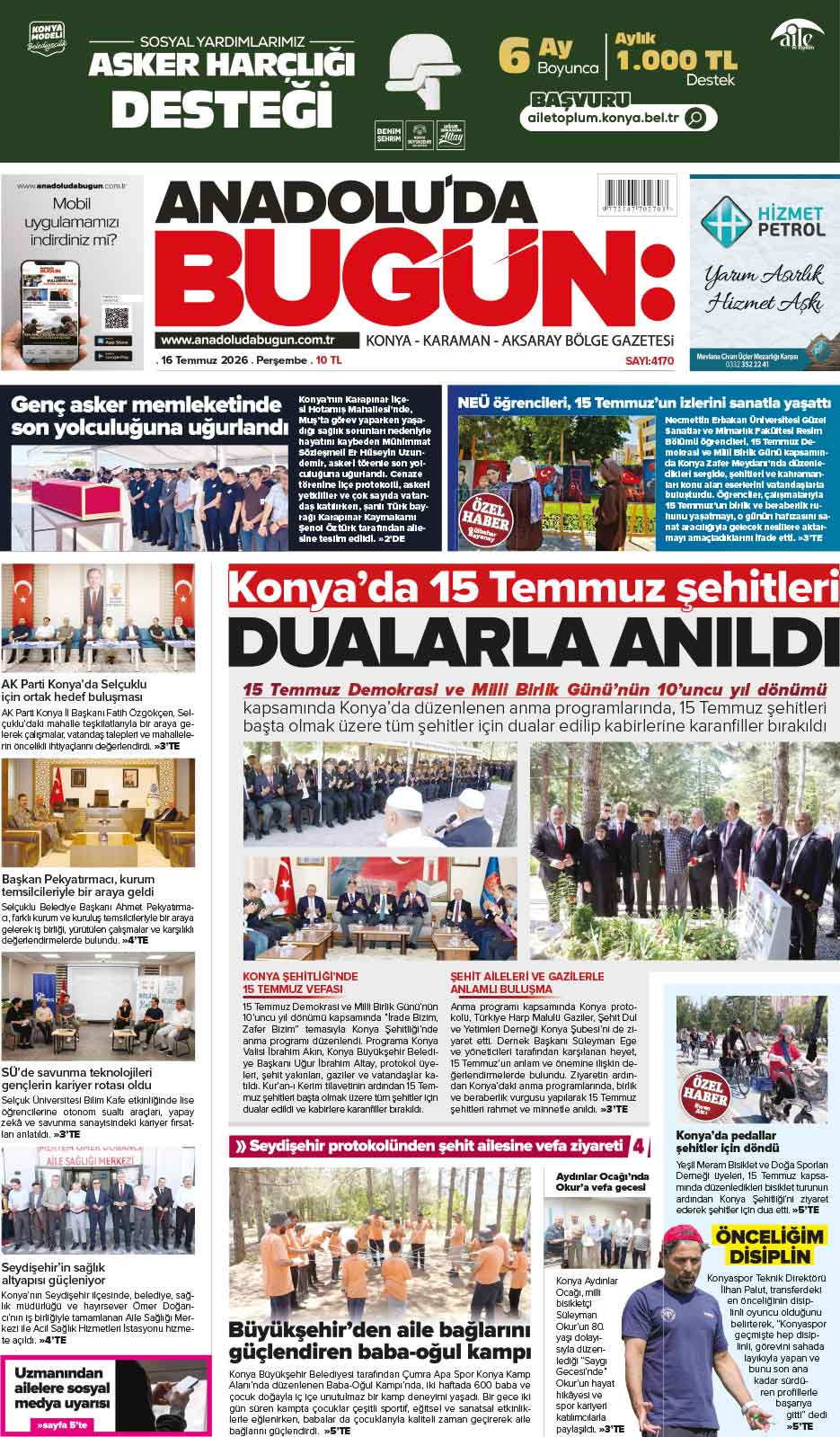 https://anadoludabugun.com.tr/16 Temmuz 2026