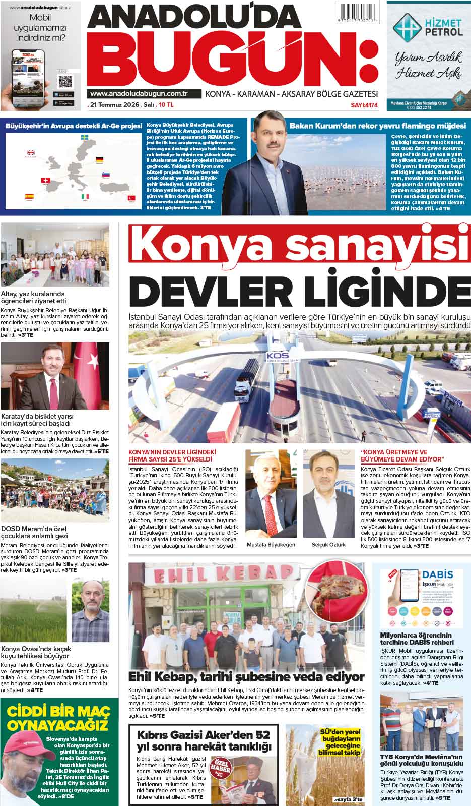 https://anadoludabugun.com.tr/21 Temmuz 2026