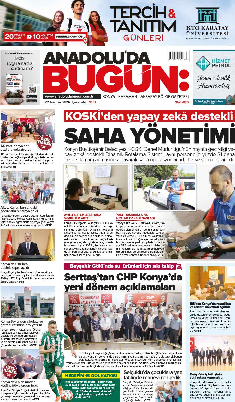 https://anadoludabugun.com.tr/22 Temmuz 2026