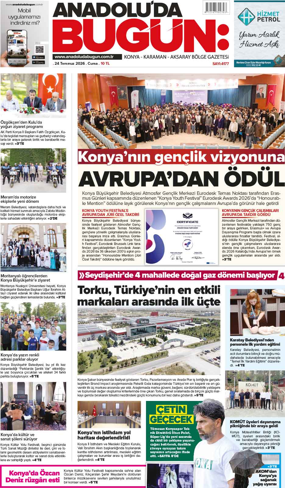 https://anadoludabugun.com.tr/24 Temmuz 2026