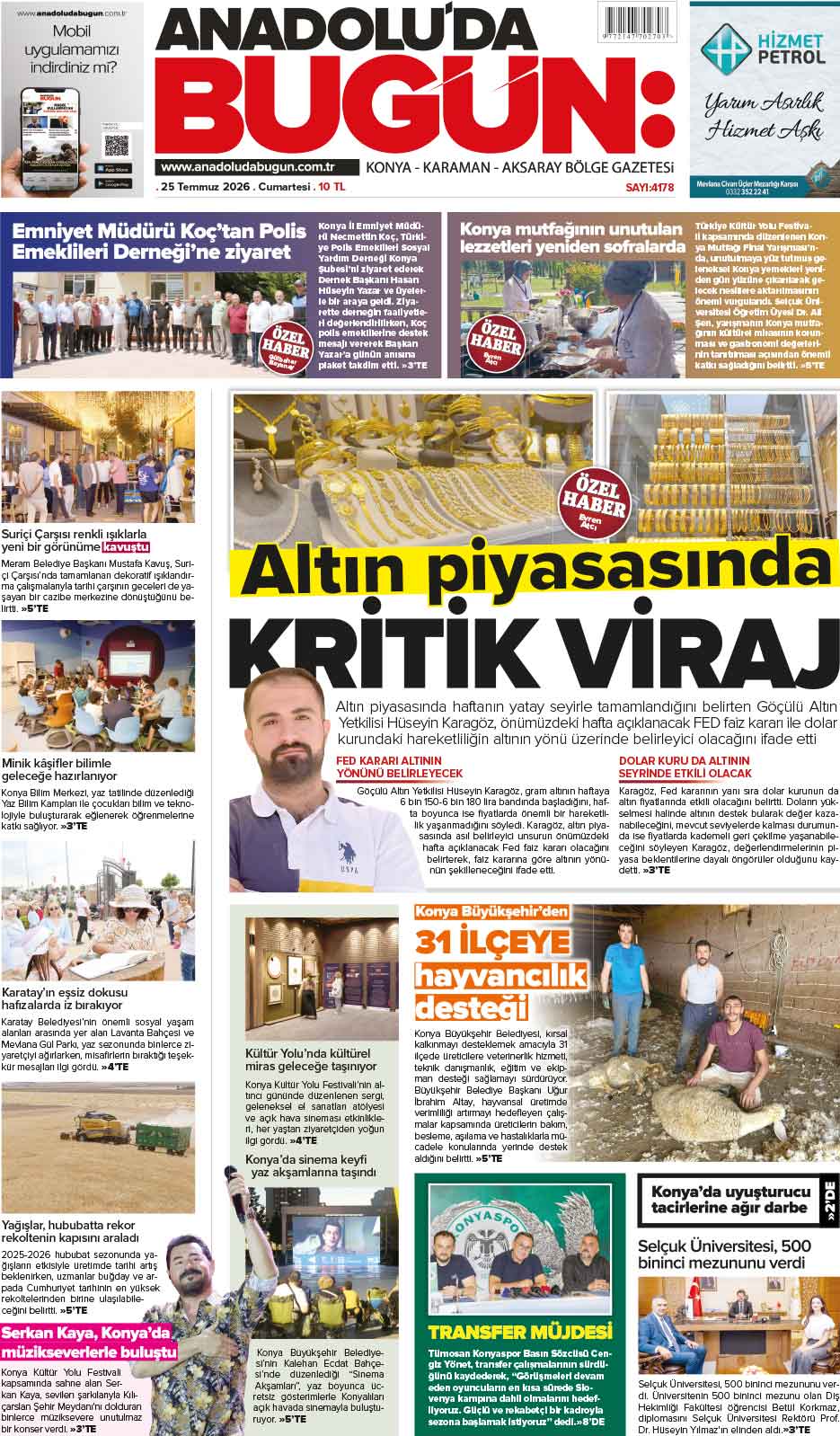 https://anadoludabugun.com.tr/25 Temmuz 2026