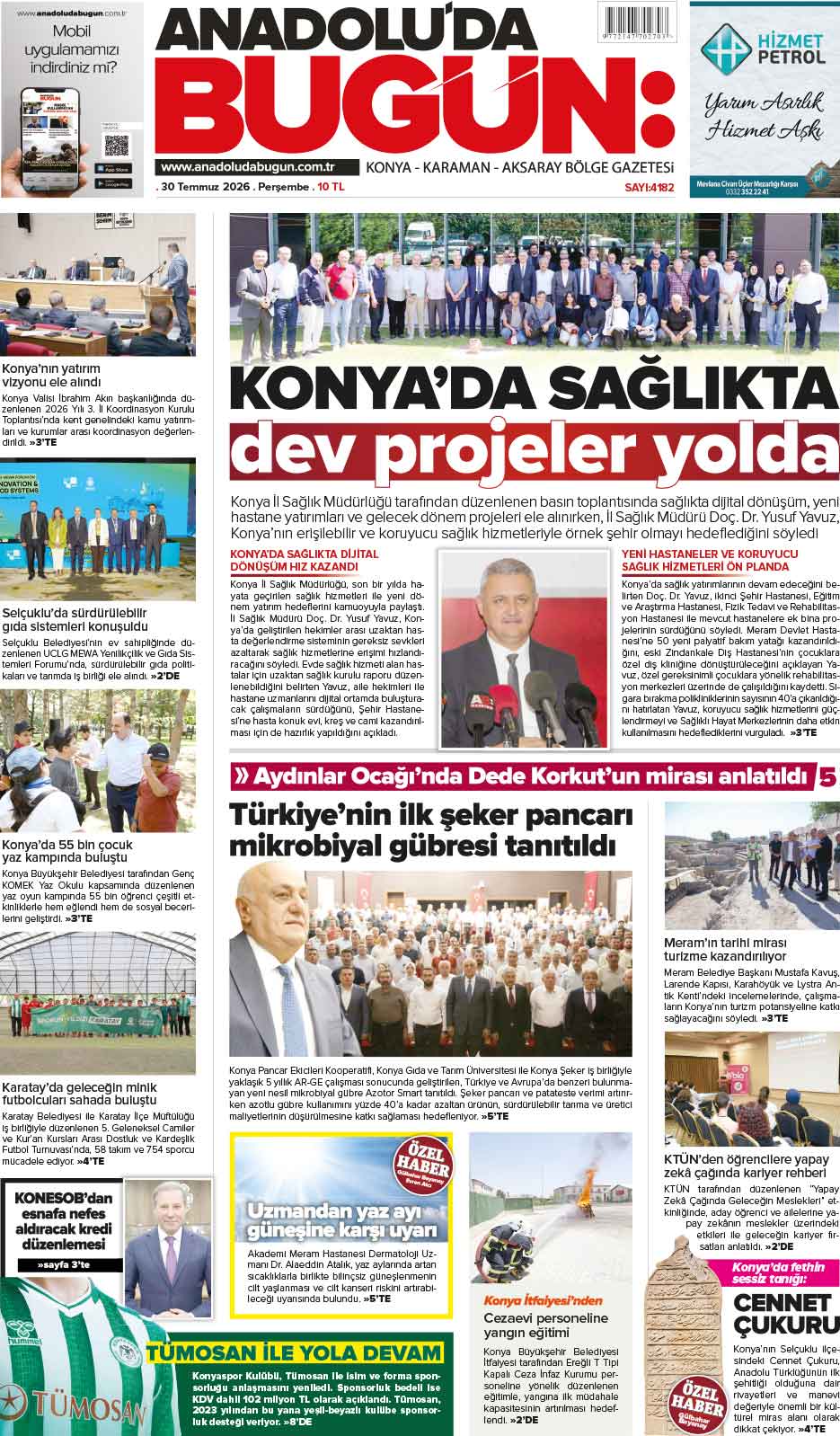 https://anadoludabugun.com.tr/30 Temmuz 2026