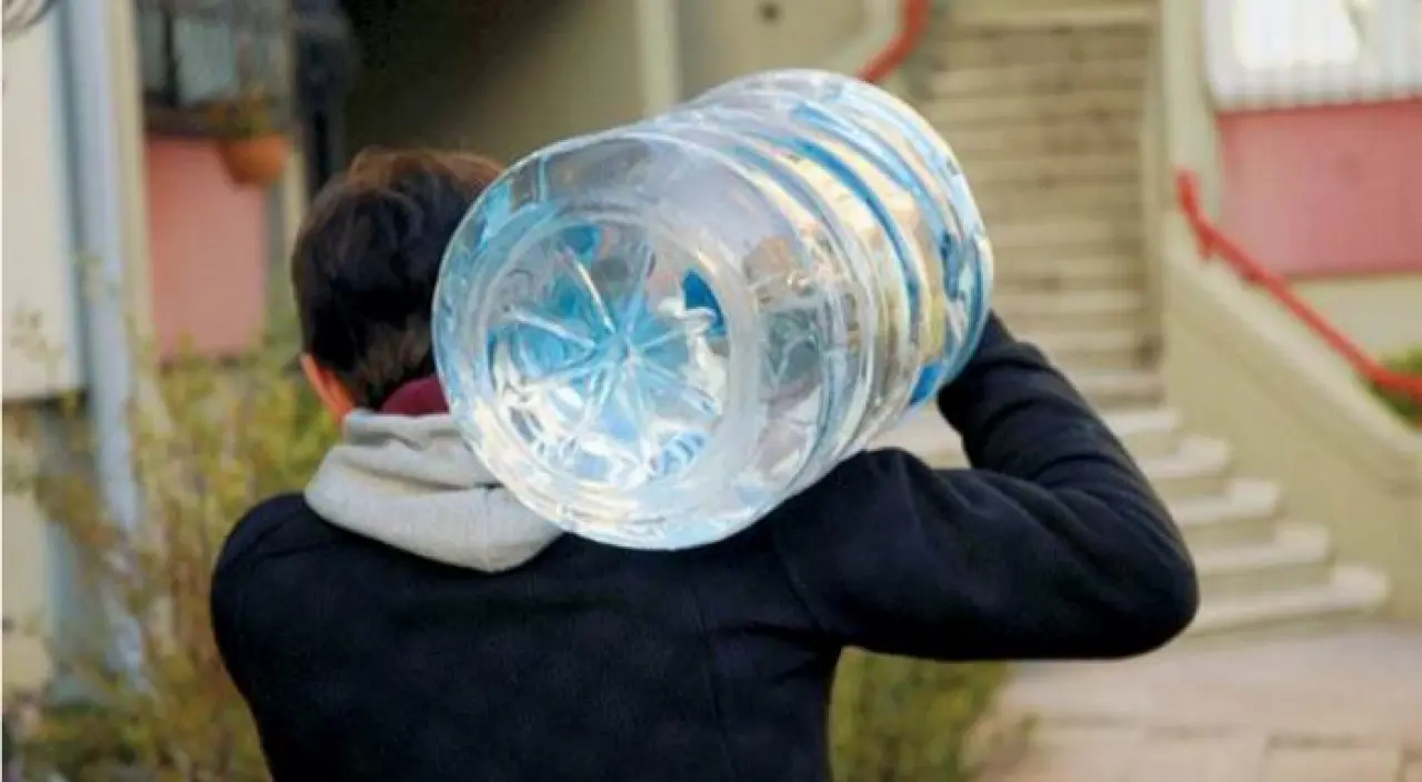 Damacana su fiyatlarına flaş zam 3