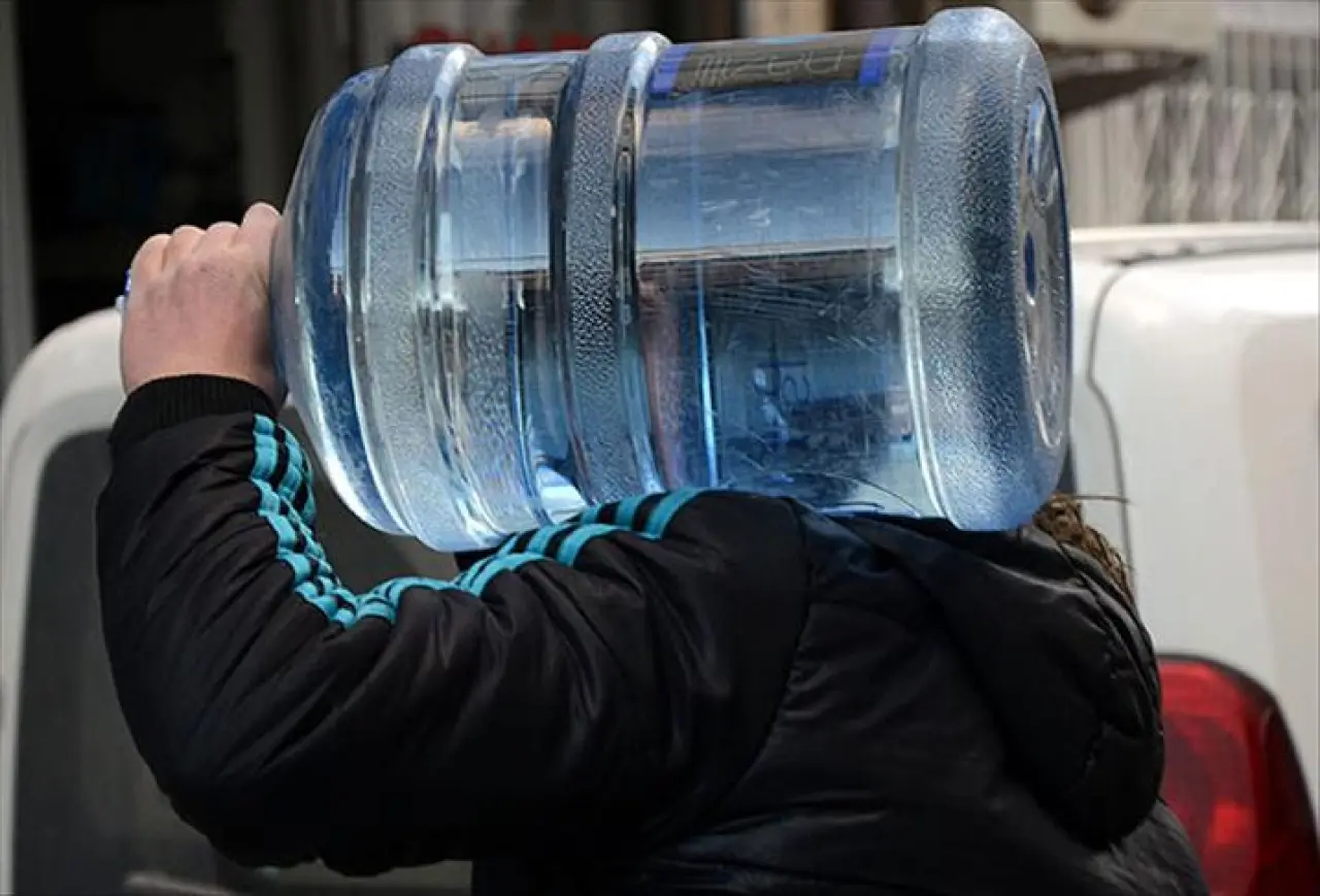 Damacana su fiyatlarına flaş zam 4