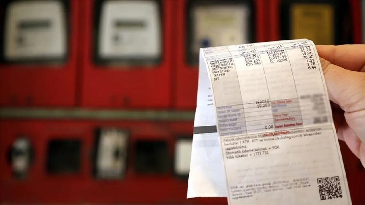 Elektrik faturasında yeni dönem: Artık ne kadar harcarsan... 3