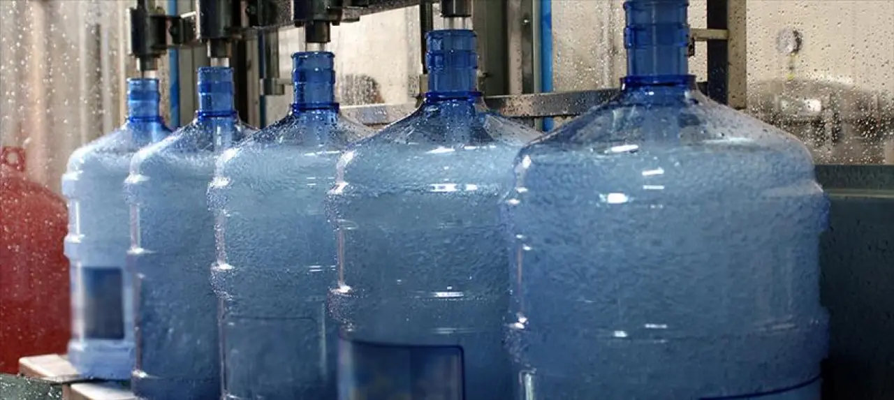 Damacana su fiyatlarına flaş zam 1