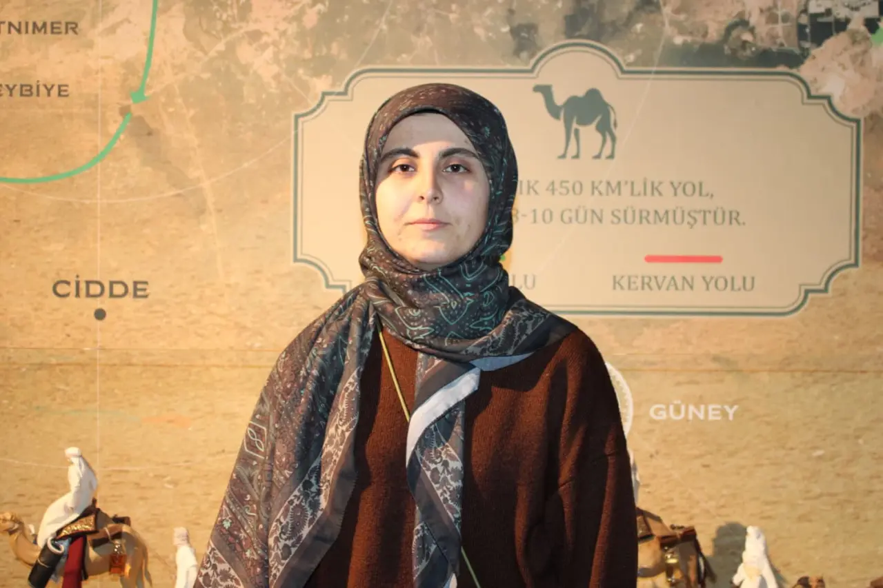 Konya’daki siyer sergisine yoğun ilgi 1