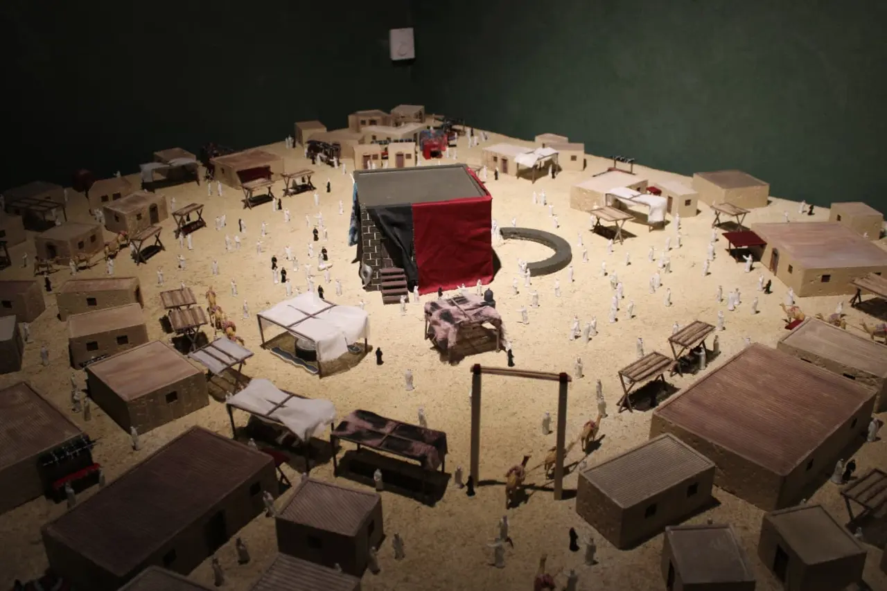 Konya’daki siyer sergisine yoğun ilgi 2