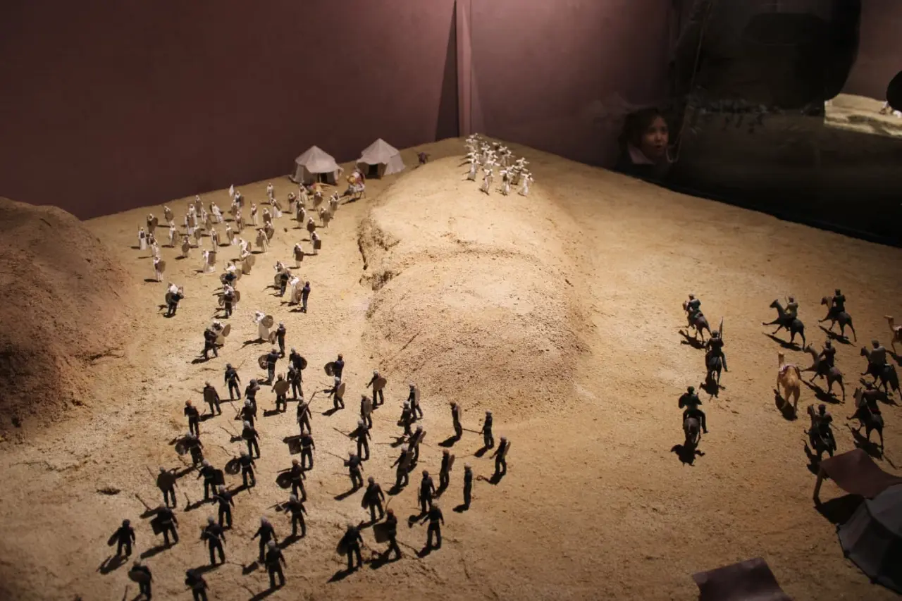 Konya’daki siyer sergisine yoğun ilgi 6