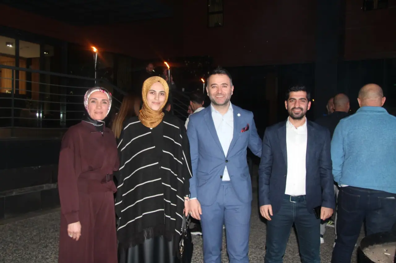 ABK Holding ailesi iftar sofrasında buluştu 8