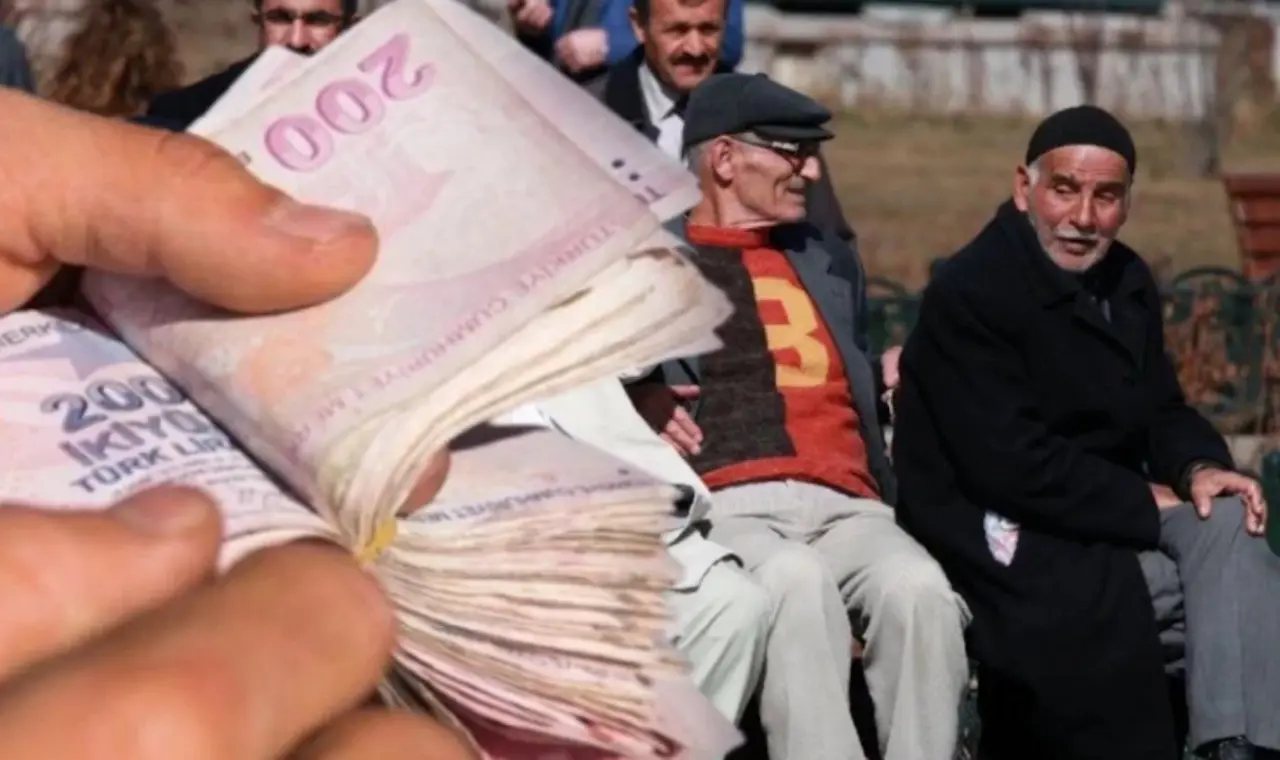 Emeklinin maaş sistemi baştan sona değişiyor 3