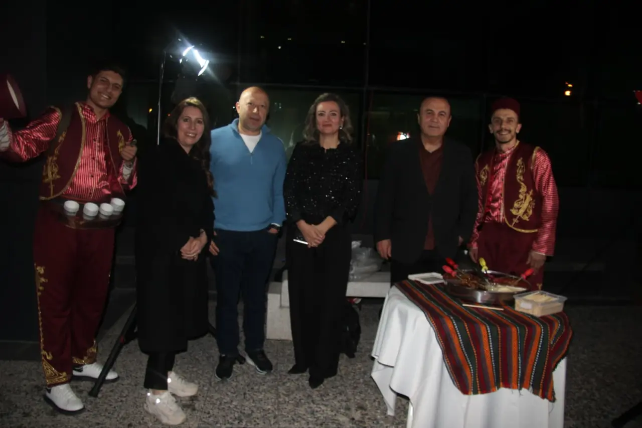 ABK Holding ailesi iftar sofrasında buluştu 5