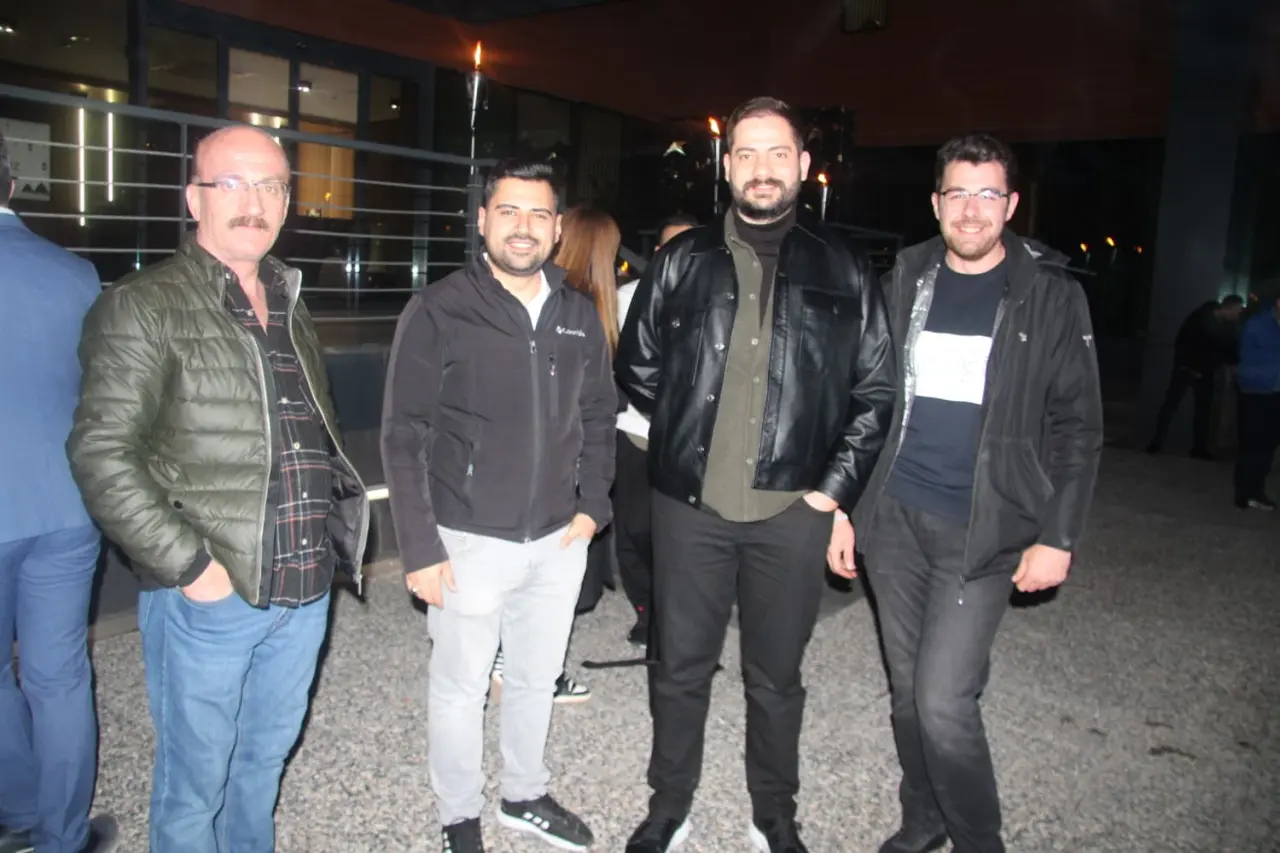 ABK Holding ailesi iftar sofrasında buluştu 7