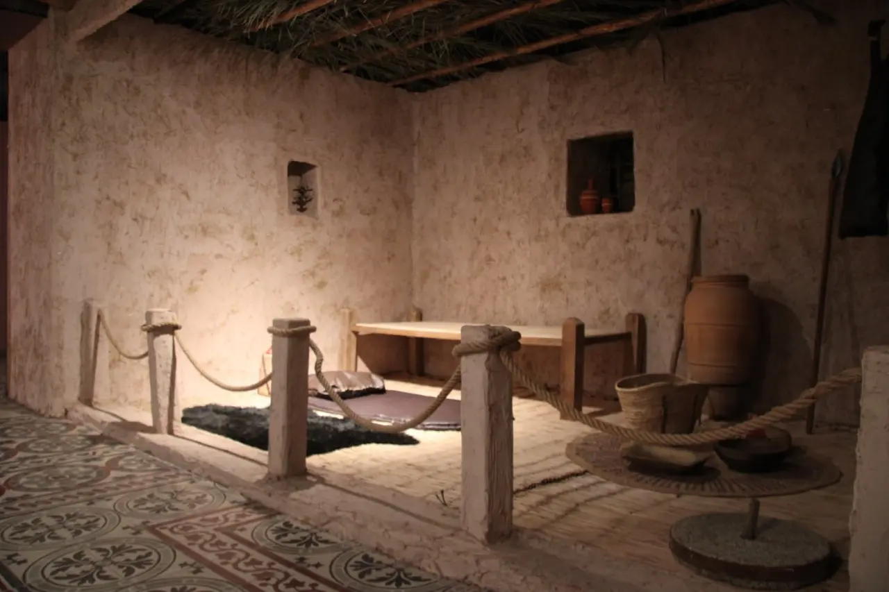 Konya'da manevi yolculuk! Siyer Sergisi büyük ilgi görüyor 7